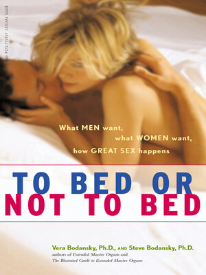 cover image of To Bed or Not to Bed